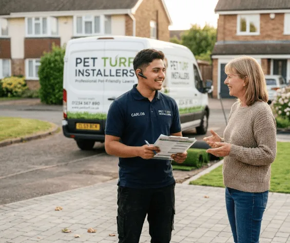Pet Turf Installation Hiller, PA FAQs