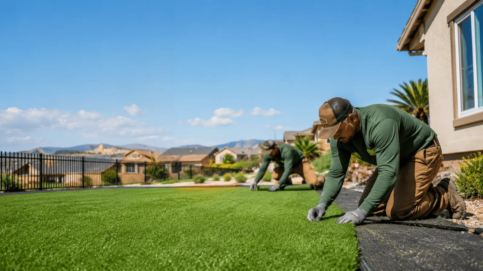 Pet Turf Installation in Hiller, PA near me